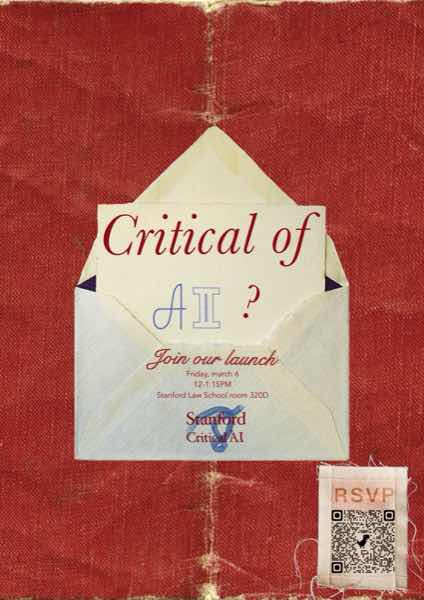 Group Kick-Off launch poster
